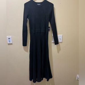 Express Dress Black